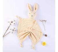 Couverture En Gaze De Coton Double Pour Bébé,Couvertures En Mousseline De Lapin Pour Bébés,Carrés En Mousseline,Trucs Pour,Couette De Sommeil #F