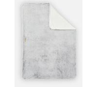 Couverture en groloudoux® gris 75X100