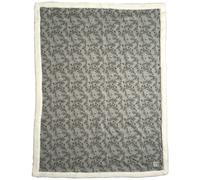 Couverture en jersey Blanket Winter forrest green