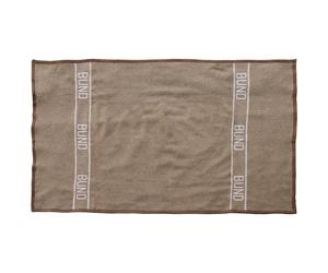 Couverture en laine BW MFH - Brown