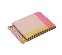 Couverture en laine Colour Block 204x130cm