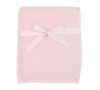 Couverture en laine polaire de American Baby Company, 76,2 x 76,2 cm, rose
