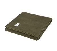 Couverture en laine US 225 x 165 cm Mil-Tec - Vert