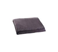 Couverture en microfibres 300 g/m² - 220 x 240 cm - Noir