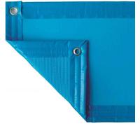 Couverture en mousse 5 mm : Bleu/Bleu LUXE