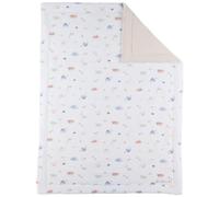 Couverture en mousseline bio Dino (75x100 cm)