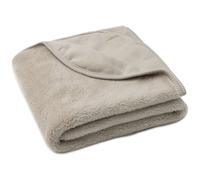 Couverture en polaire Basic Sand (75 x 100 cm)