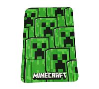 Couverture en Polaire Creeper Minecraft