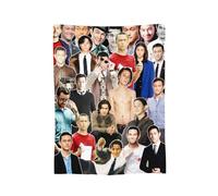 Couverture en polaire douce et confortable Joseph Gordon Levitt - Pour yoga, plage, pique-nique, décoration de chambre, dortoir, canapé, lit, camping, voyage, toutes saisons