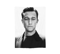 Couverture en polaire douce et confortable Joseph Gordon Levitt - Pour yoga, plage, pique-nique, décoration de chambre, dortoir, canapé, lit, camping, voyage, toutes saisons
