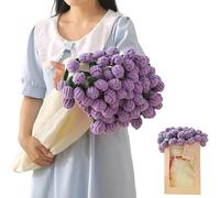 Couverture en Polaire Douce et Moelleuse for lit ou canapé, surdimensionnée, Chaude, réversible, Lavable en Machine, Poids Moyen, décoration d'intérieur, Cadeau(Purple,160cm)