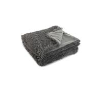 Couverture en polyester - Home ESPRIT - 130x170 cm - Multicolore - Polyester - Douce - Légère