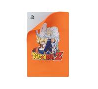 Couverture en silicone originale Just For Games Dragon Ball Z pour PS5 Multicolore G