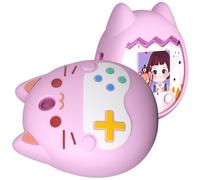 Couverture en Silicone pour Le Boîtier De Protection Machine Jeu pour Animaux Compagnie Virtuel Accessoires Peaux Fleeve SCRACKEDPORS