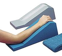 Couverture en Tissu/éponge Rolyan