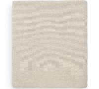 Jollein Couverture de lit en tricot Basique 150 x 100 cm Nougat