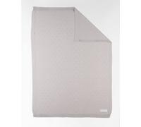Couverture En Tricot Bio 75x Beige 75X100