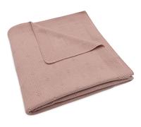 Couverture en tricot Cosy Knit Wild Rose (100 x 150 cm)