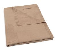 Couverture en tricot Miffy Biscuit (100 x 150 cm)