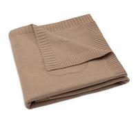 Couverture en tricot Miffy Biscuit (75 x 100 cm)