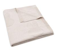 Couverture en tricot Miffy Nougat (100 x 150 cm)