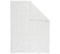 Couverture en velours Ernest, Flo et Oli (75 x 100 cm)