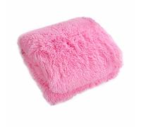 Couverture en velours flanelle super douce en polaire chaude zyurong pour enfants, flanelle, rose, A:130*160cm