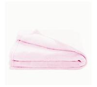 Couverture enfant en microfibre - Rose - 100 x 150 cm