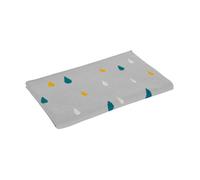 Couverture enfant gouttes 100 x 80 cm