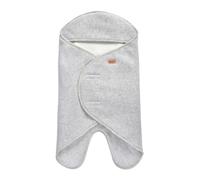 Béaba Couverture Babynomade Double Polaire Heather Grey TU