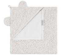 Couverture enveloppante Snow Blanc cassé