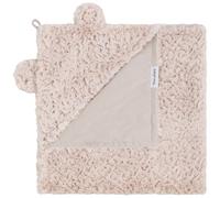 Couverture enveloppante Snow Vieux rose