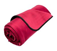 Couverture érotique microfibre rouge