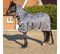 HKM 4669 Zebra Couverture pour Cheval 165 cm