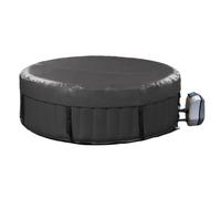 Couverture pour Spas Gonflables Izy/Sparo 165 cm x H 70 cm Circulaires - Housse de Protecion Ultra-résistante Compatible