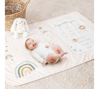 Couverture étape bébé - eloic multicolore TU