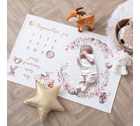 Couverture Étape Bébé - Nature Vert TU