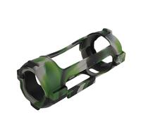 Couverture Étui en Silicone pour JBL Grip,Haut-Parleur Manche de Protection Couverture Peau Souple Antichoc avec bandoulière pour JBL Grip,Accessoires Haut-parleurs (Camouflage)
