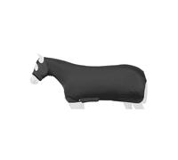 Couverture extensible pour cheval Pro-Tech Lycra Noir L