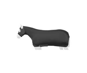 Couverture extensible pour cheval Pro-Tech Lycra Noir L