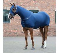 Couverture extensible pour cheval Weatherbeeta Bleu Full