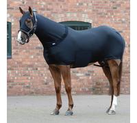 Couverture extensible pour cheval Weatherbeeta Noir Cob