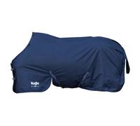 Couverture extérieur équitation imperméable cheval et poney - 200g RugBe Marine