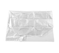 Couverture Extérieure de Climatiseur, Protection Solaire Résistante à l'usure, Légère, Imperméable, Coupe-vent, Isolation Thermique, Couverture AC pour la Maison (M