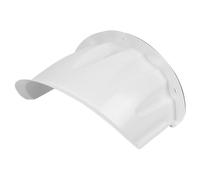 Couverture extérieure imperméable à l'eau - Protection Sun Rain Shield pour caméras de sécurité | Logement Anti-problème pour la à Domicile en Plein air, café, Garage, systèmes de