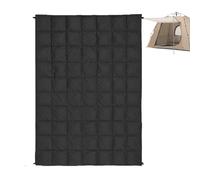 Couverture Extérieure Imperméable,Fournitures de Sommeil Portable, Imperméable et Vestible - Couverture De Camping Chaude - Pour Voyage Campement Hiver Froid Pique-nique Tente Été Randonnée Hamac Plag