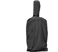 Couverture extérieure Pizza four protecteur imperméable habillage pluie la pluie Noir G