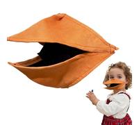 Couverture Faciale Pour Animaux - Masque De Papillon Mobile, Accessoire De Costume D'Halloween, Couverture Parlante Coupe-vent | Accessoire De Fête De Mascarade De Nouveauté Pour Déguisement De Noël