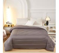 Couverture - FANNY & CÉLINE - DBPV-019 - 220x240cm - Réversible - Super Chaude et Douce