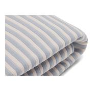 Couverture Fatboy Original Slim Terry Blizzard Blue Crème